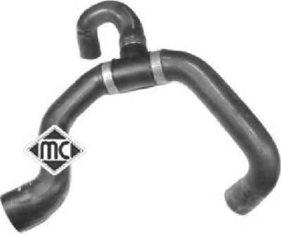 Шланг радиатора