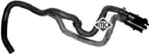 Шланг, теплообменник - отопление