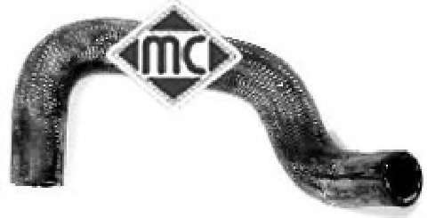 Шланг радиатора