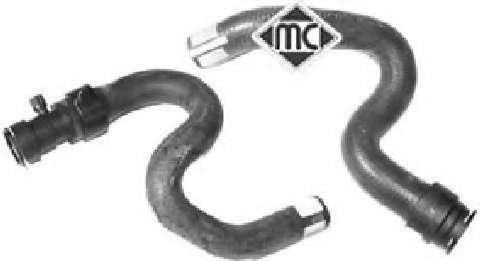 Шланг радиатора