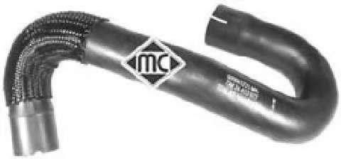 Шланг радиатора