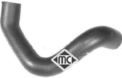 Шланг радиатора