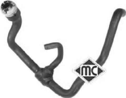 Шланг радиатора