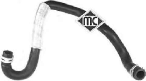 Шланг, теплообменник - отопление