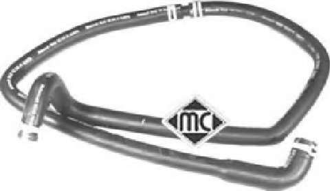 Шланг, теплообменник - отопление