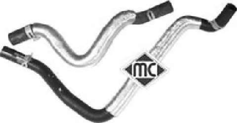 Шланг радиатора