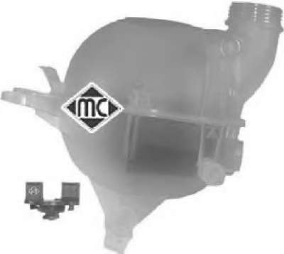 Компенсационный бак, охлаждающая жидкость