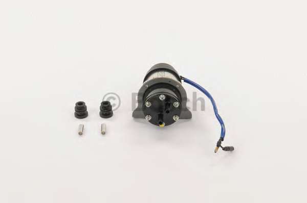 Топливный насос