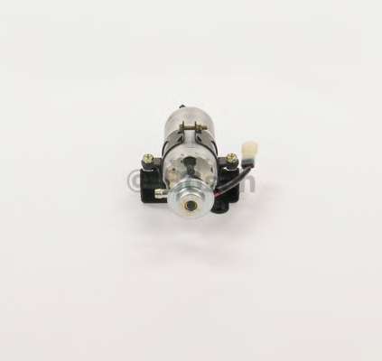 Топливный насос