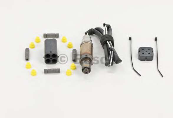 Лямбда-зонд. Лямбда-зонд