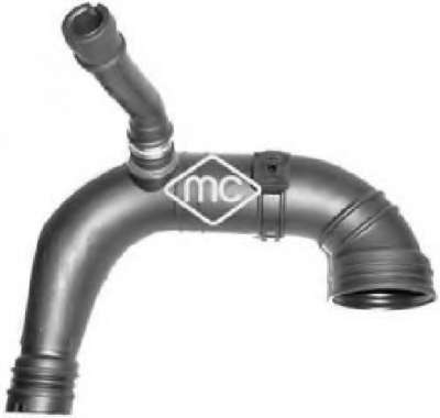 Трубка нагнетаемого воздуха