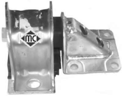 Подушка двигателя Ducato/Boxer 2.2 HDi/2.3 D 06- Л.