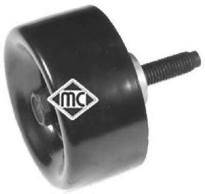 Паразитный / ведущий ролик, поликлиновой ремень