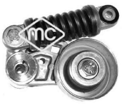 Натяжитель ремня, клиновой зубча