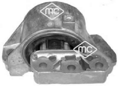 Подушка двигателя Nemo/Bipper 1.4HDi 08- (перед,) Пр.