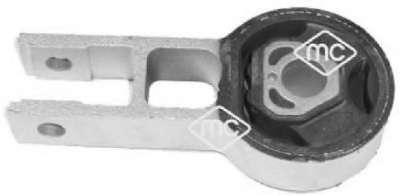 Подвеска, двигатель