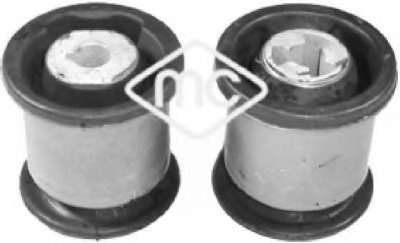 Втулка, балка моста