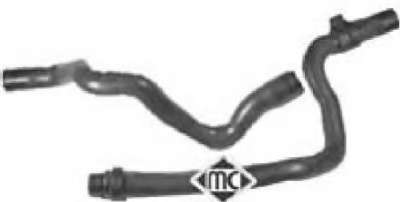 Шланг радиатора