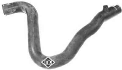 Шланг радиатора