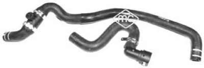 Шланг, теплообменник - отопление