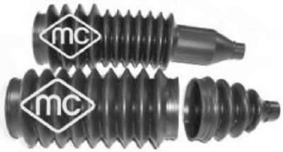 Комплект пылника, рулевое управление