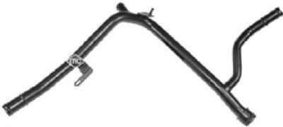 Трубка охлаждающей жидкости