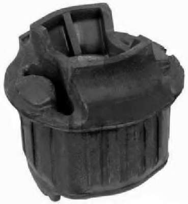 Втулка, балка моста