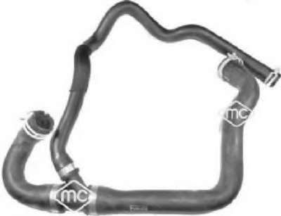 Шланг радиатора