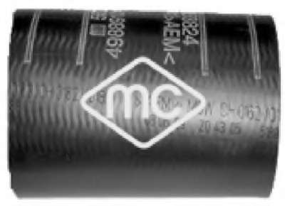 Трубка нагнетаемого воздуха