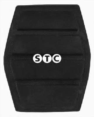 Накладка на педаль, педаль сцепления