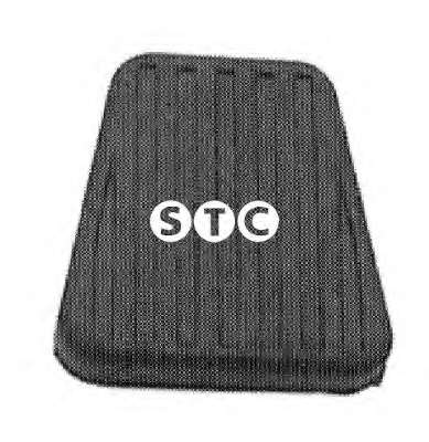 Накладка на педаль, педаль сцепления