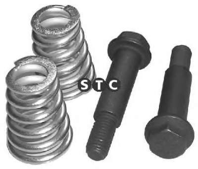 Пружина, глушитель