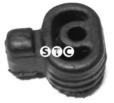 Стопорное кольцо, глушитель