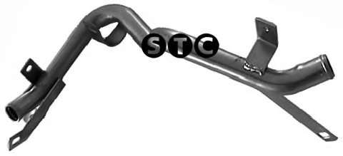 Трубка охлаждающей жидкости