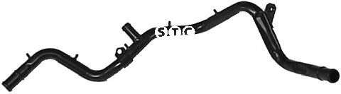 Трубка охлаждающей жидкости