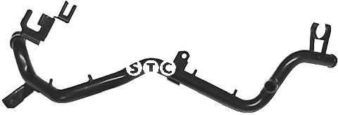 Трубка охлаждающей жидкости