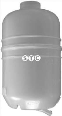 Бачок, радиатор