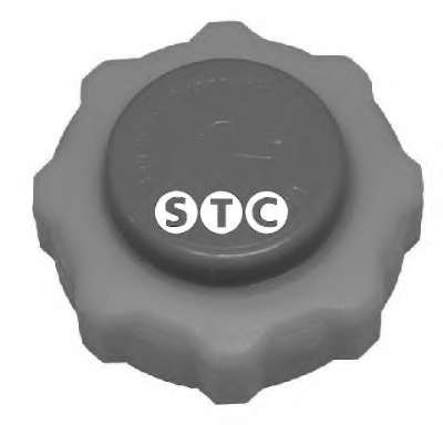 Крышка, резервуар охлаждающей жидкости