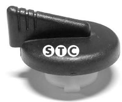 Крышка, заливная горловина