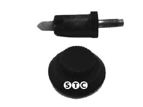 Кожух двигателя