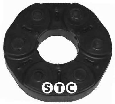 Шарнир, продольный вал