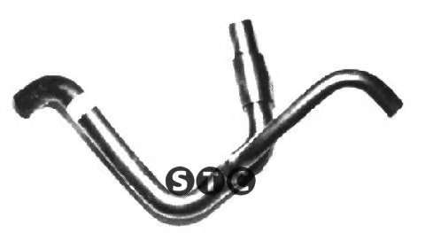 Шланг радиатора