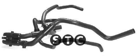 Шланг, теплообменник - отопление