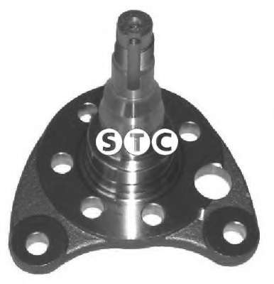 Поворотный кулак, подвеска колеса