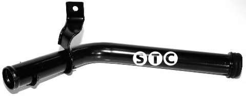 Трубка охлаждающей жидкости