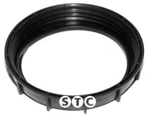 Крышка, топливной бак