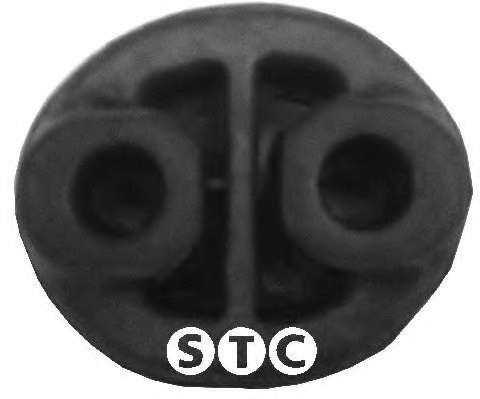 Стопорное кольцо, глушитель