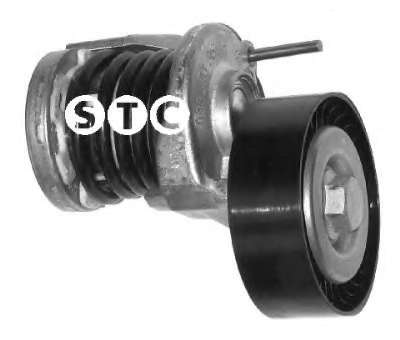 Натяжитель ремня, клиновой зубча