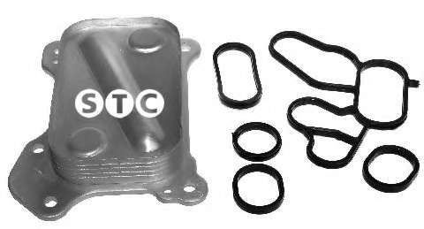 масляный радиатор, двигательное масло