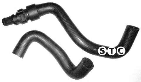 Шланг, теплообменник - отопление